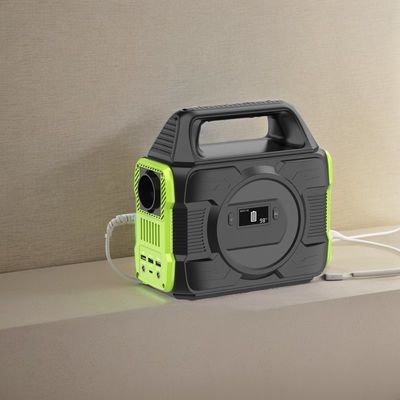 Stasiun Listrik Portable 300W Kapasitas Besar untuk Pecinta Alam Luar yang Dapat Dikustomisasi