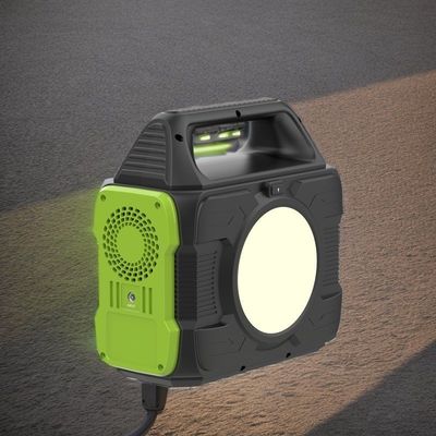 Stasiun Listrik Portable 300W Kapasitas Besar untuk Pecinta Alam Luar yang Dapat Dikustomisasi