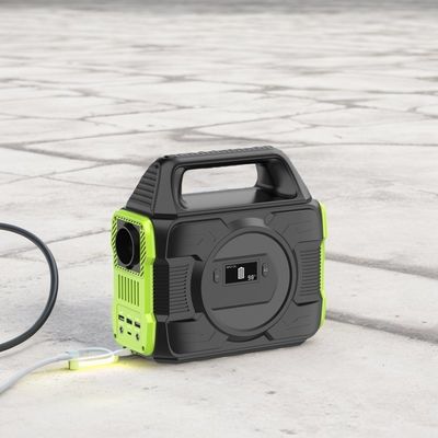 Stasiun Listrik Portable 300W Kapasitas Besar untuk Pecinta Alam Luar yang Dapat Dikustomisasi