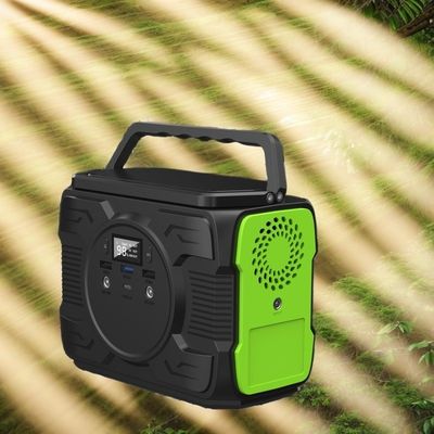 200W 220V AC DC Output Portable Power Station untuk kustomisasi dan permintaan yang disesuaikan