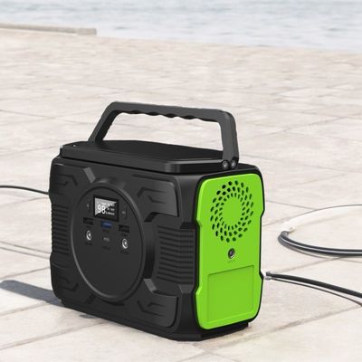 200W 220V AC DC Output Portable Power Station untuk kustomisasi dan permintaan yang disesuaikan