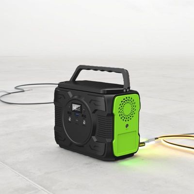 200W 220V AC DC Output Portable Power Station untuk kustomisasi dan permintaan yang disesuaikan