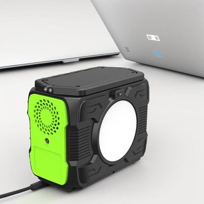 200W 220V AC DC Output Portable Power Station untuk kustomisasi dan permintaan yang disesuaikan