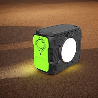 S2X-173 200W Solar Charging Portable Power Station dengan USB1/USB2 Ekspor 5V/2.1A