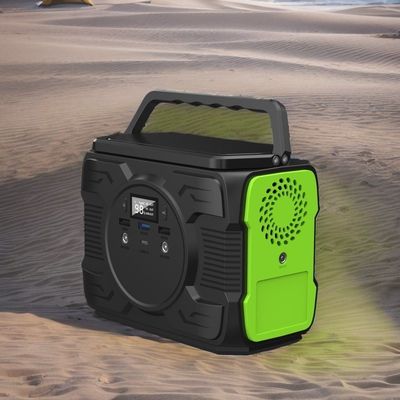 200W Energy Storage Portable 110V/200V Emergency Power Station dengan Permintaan Khusus