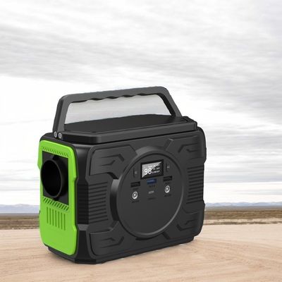 200W Energy Storage Portable 110V/200V Emergency Power Station dengan Permintaan Khusus