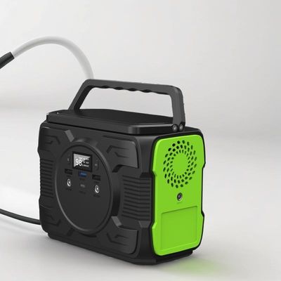200W Energy Storage Portable 110V/200V Emergency Power Station dengan Permintaan Khusus