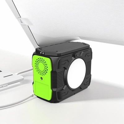 200W Energy Storage Portable 110V/200V Emergency Power Station dengan Permintaan Khusus