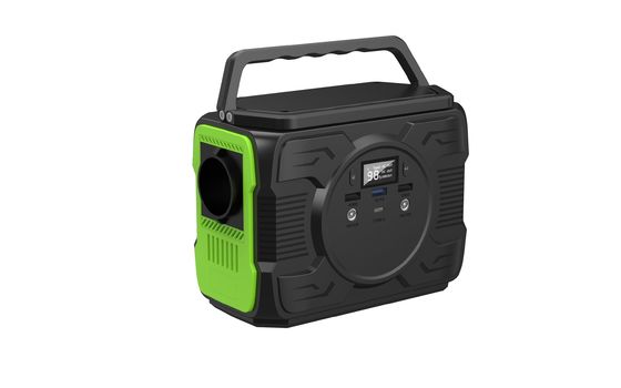Paket Daya Portable untuk CPAP / Kulkas / Perikanan / Laptop 200W LiFePO4 Baterai Paket S2X-173