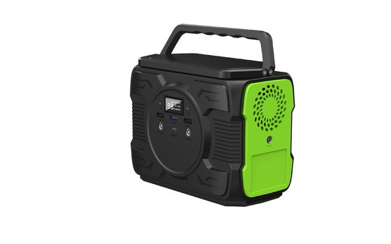 Paket Daya Portable untuk CPAP / Kulkas / Perikanan / Laptop 200W LiFePO4 Baterai Paket S2X-173