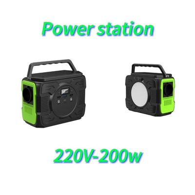 US 200/Piece Ec5 Output 12V/200-300A Portable Solar Generator untuk Peralatan Rumah Tangga