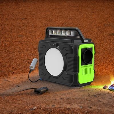 200W/173wh Stasiun Energi Penyimpanan Energi Darurat Anda Harus Memiliki Untuk Kegiatan Luar Ruangan