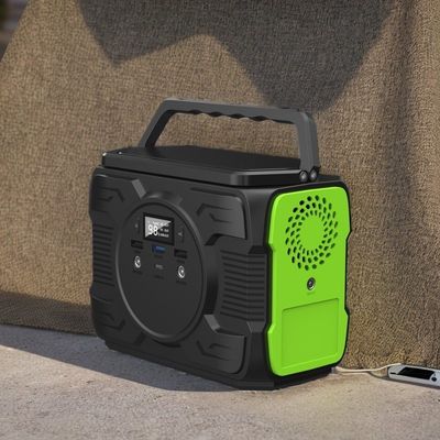 200W/173wh Stasiun Energi Penyimpanan Energi Darurat Anda Harus Memiliki Untuk Kegiatan Luar Ruangan