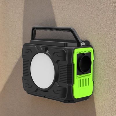 220V 200W Portable Energy Storage Power Generator untuk Balkon RV Drone Charging Station