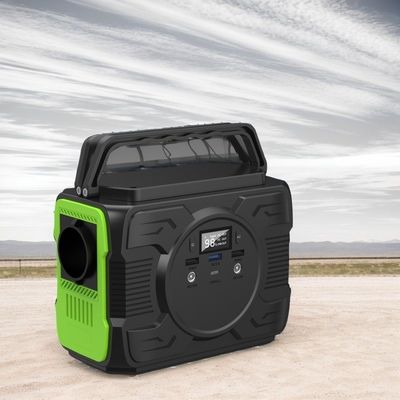 Baterai bisa dilepas mungkin tidak bisa di bawa pembangkit listrik dengan layar LCD 200W 300W 600W 2000W