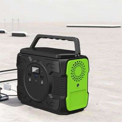 Baterai bisa dilepas mungkin tidak bisa di bawa pembangkit listrik dengan layar LCD 200W 300W 600W 2000W