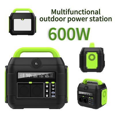 Permintaan yang disesuaikan 220V Wireless Rechargeable Solar Energy Storage Battery Power Bank