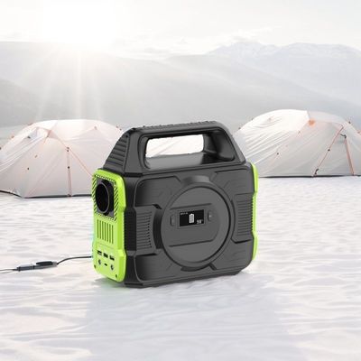 Nominal Kapasitas 288wh Super Fast Charge 300W Mobil Generator Emergency Energy Storage Power