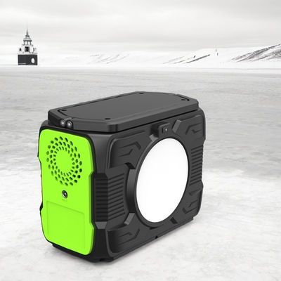 Baterai Lithium Ternary 220V Portable Solar Generator untuk RV Uav Mobile Power Station