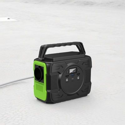 Baterai Lithium Ternary 220V Portable Solar Generator untuk RV Uav Mobile Power Station