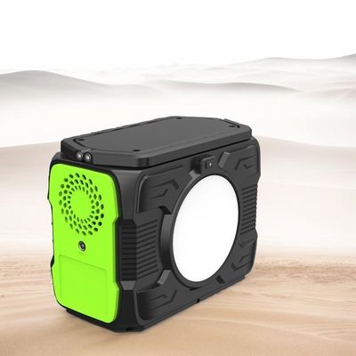 Baterai Lithium Ternary 220V Portable Solar Generator untuk RV Uav Mobile Power Station