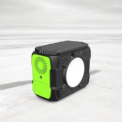 Baterai Lithium Ternary 220V Portable Solar Generator untuk RV Uav Mobile Power Station
