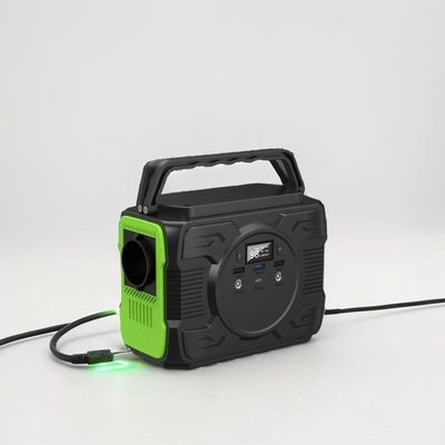 12V/200-300A Baterai Lithium Isi Ulang Sumber Daya Darurat untuk RV dan Rumah Tangga