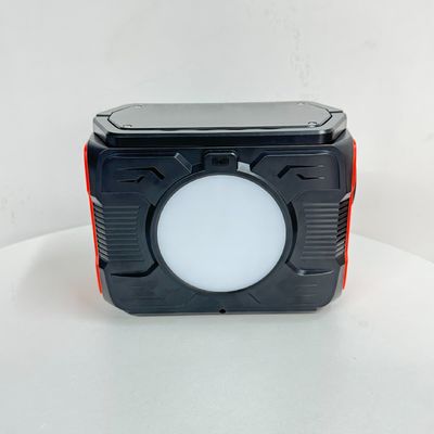 Modified Wave AC Output 200W Solar Wind Generator untuk Camping RV Emergency Night Fishing