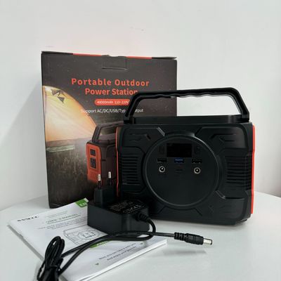 Modified Wave AC Output 200W Solar Wind Generator untuk Camping RV Emergency Night Fishing