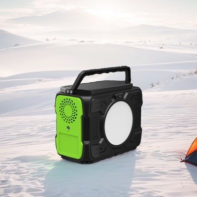 173wh Portable Solar Generator untuk Outdoor Camping RV Drone Mobile Phone Charging Bank