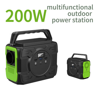 200W Power Supply untuk pencahayaan dalam ruangan Teknologi gelombang modifikasi canggih