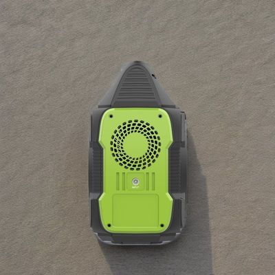 Input maksimum 160W pembangkit listrik tenaga surya untuk perkemahan portabel dan generator darurat