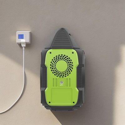 High Power 300W Balcony RV Energy Storage Generator dengan MPPT dan Opsi Kustomisasi