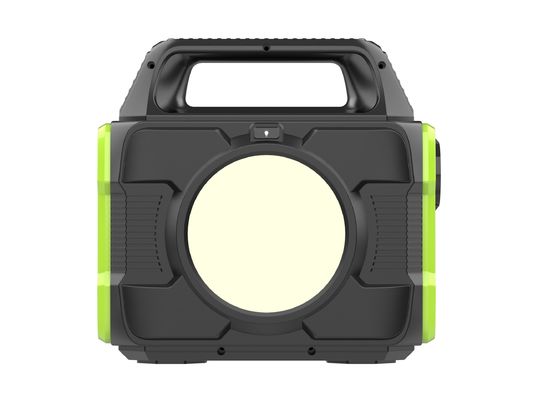 MPPT Teknologi 300W AC/DC Output Socket Portable Mobile Power Station untuk Balkon Drone dan Komputer