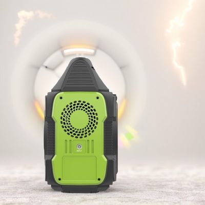 300W Multi-Fungsi Output Generator Portable Solar Uav RV Power Station untuk S3