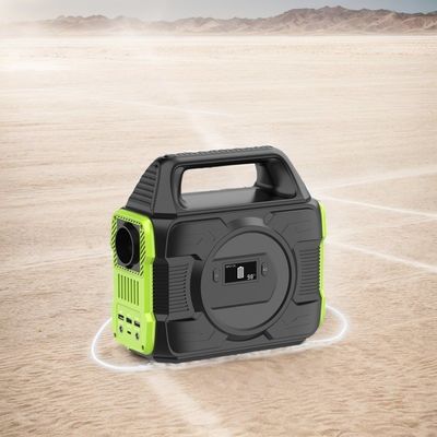 288wh Nominal Kapasitas Multi-Fungsi Output Power Generator untuk RV Balkon Uav Mobile