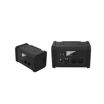 537.6wh Kapasitas Nominal Pembangkit Listrik Portable dengan Daya Surya 700W