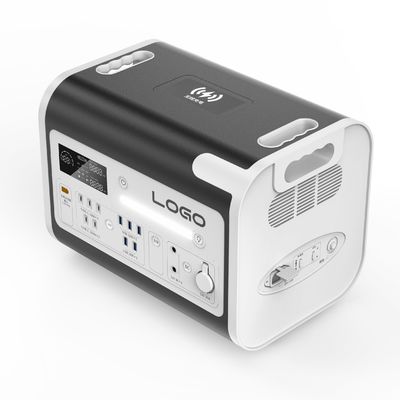Pasokan listrik tanpa gangguan 0.01detik Generator darurat surya 300W/600W/2200W/3000W