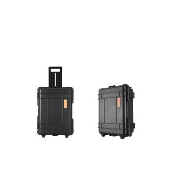 3000wh Portable Lithium Power Station Solar Generator untuk Bank Pengisian Kendaraan Listrik