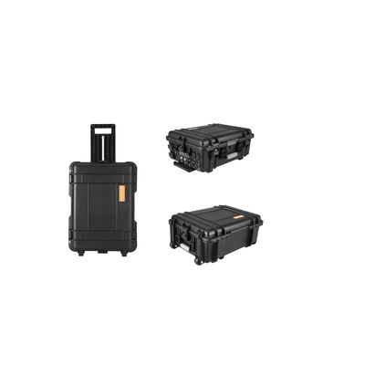 3000wh Portable Lithium Power Station Solar Generator untuk Bank Pengisian Kendaraan Listrik