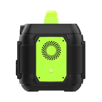 300W 600W 1200W Lithium Battery Portable Power Station Solar Generator untuk rumah darurat