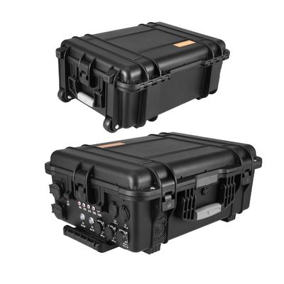 Baterai LiFePO4 3000W Generator Surya Portable untuk cadangan darurat dan kustomisasi