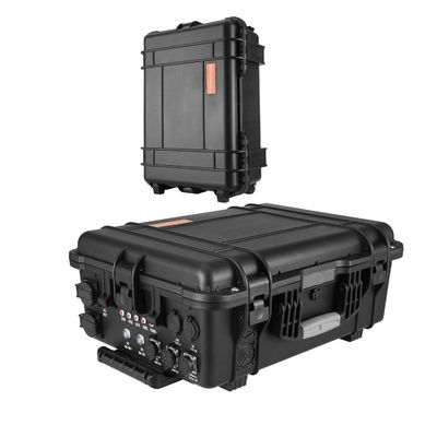 Baterai LiFePO4 3000W Generator Surya Portable untuk cadangan darurat dan kustomisasi