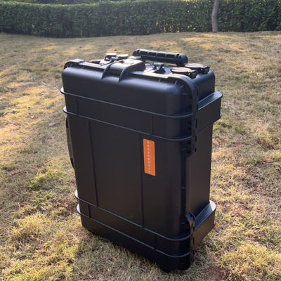 Baterai LiFePO4 3000W Generator Surya Portable untuk cadangan darurat dan kustomisasi