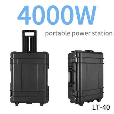 2000W Solar Generator Portable Power Station Produsen ODM dengan Permintaan Disesuaikan
