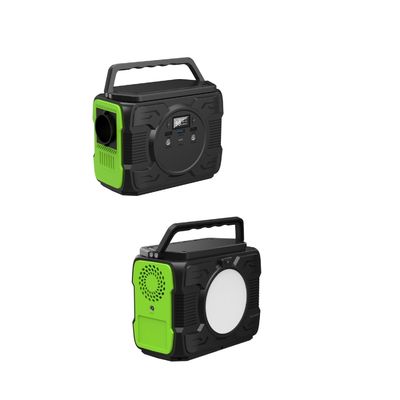 S2X-173 200W Portable Solar Generator dengan Over Charge dan Over Temperature Protection