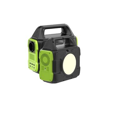 Multi-Standard 300W Portable Power Station untuk Camping Permintaan Disesuaikan