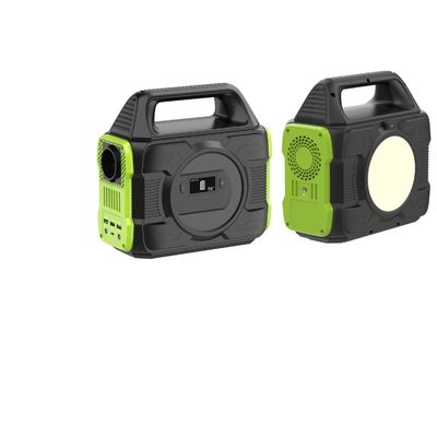 Multi-Standard 300W Portable Power Station untuk Camping Permintaan Disesuaikan