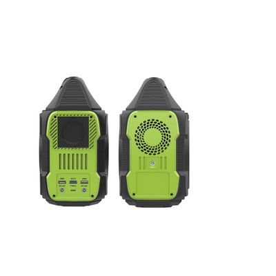 Multi-Standard 300W Portable Power Station untuk Camping Permintaan Disesuaikan