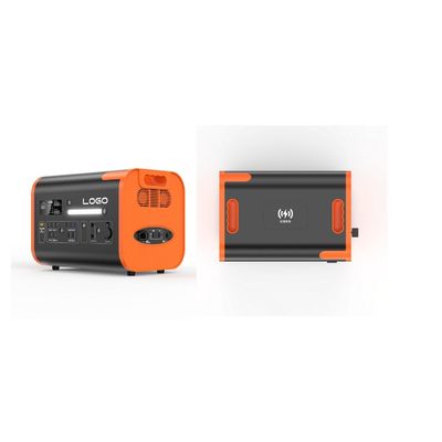 2200W/2048wh Stasiun Pengisian Daya Portable Perjalanan Generator Surya dengan Permintaan Khusus